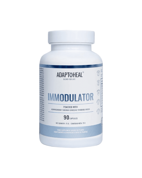 Inmodulator Adaptoheal 90caps