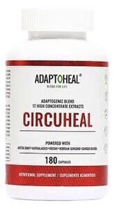 Circuheal - Adaptoheal 180 caps