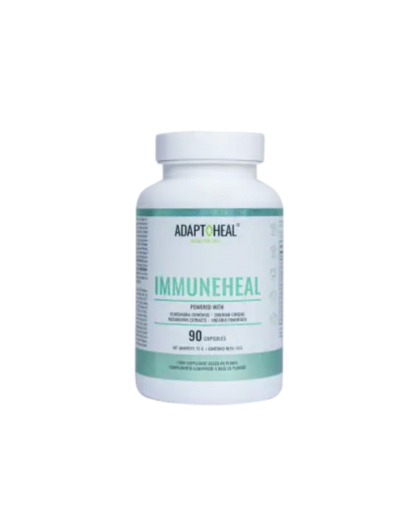 Inmuneheal Adaptoheal 90caps