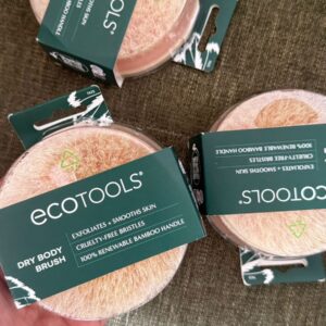 Cepillo corporal para Cepillado en seco