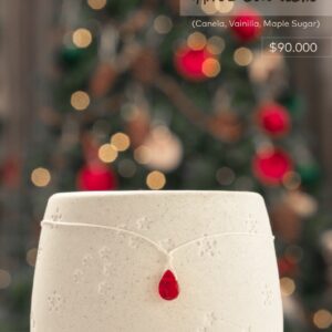 Vela Arroz con Leche