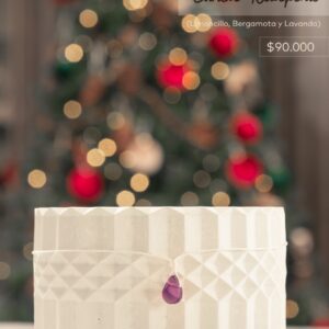 Vela Cítrica Relajante