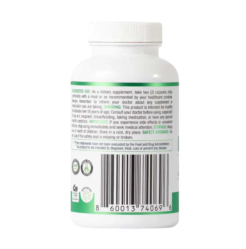 Intestiplus Adaptoheal 180 Caps - Imagen 3