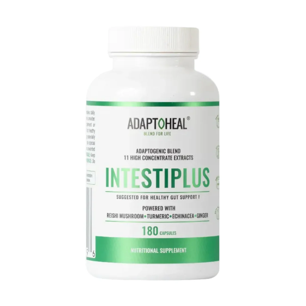 Intestiplus Adaptoheal 180 Caps