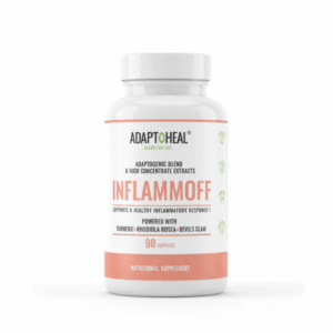 Inflammoff Adaptoheal 90 Caps