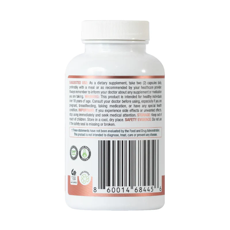 Inflammoff Adaptoheal 180 Caps - Imagen 3