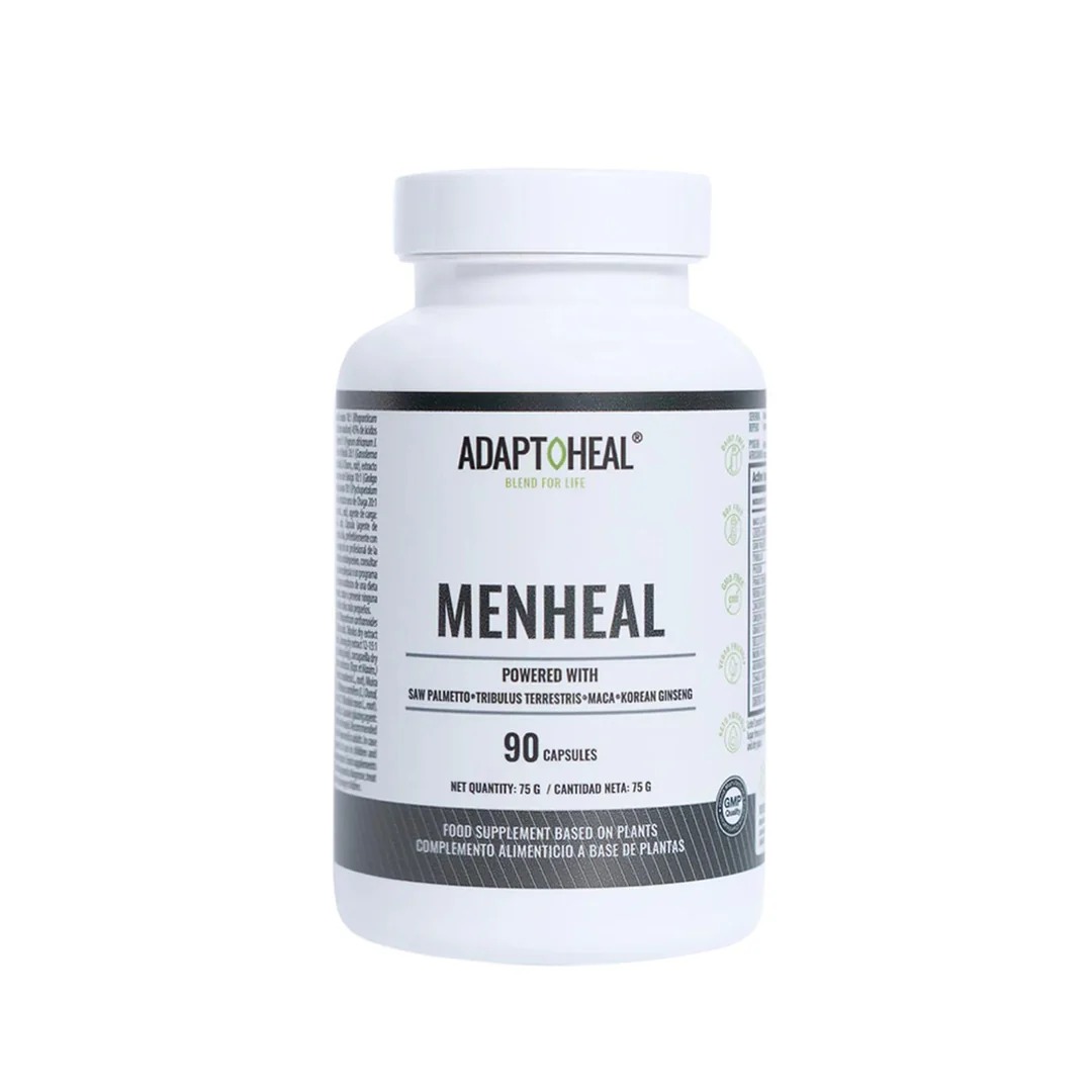 Menheal Adaptoheal 90caps